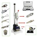 EN71 Snap Button Strength Testing Machine Button Snap Pull Push Tester 220V