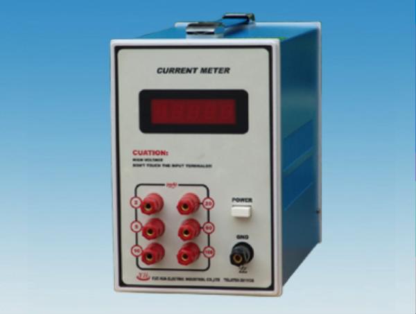Quality High Voltage Cable Testing Instruments Digital Leakage Current Clamp Meter for sale