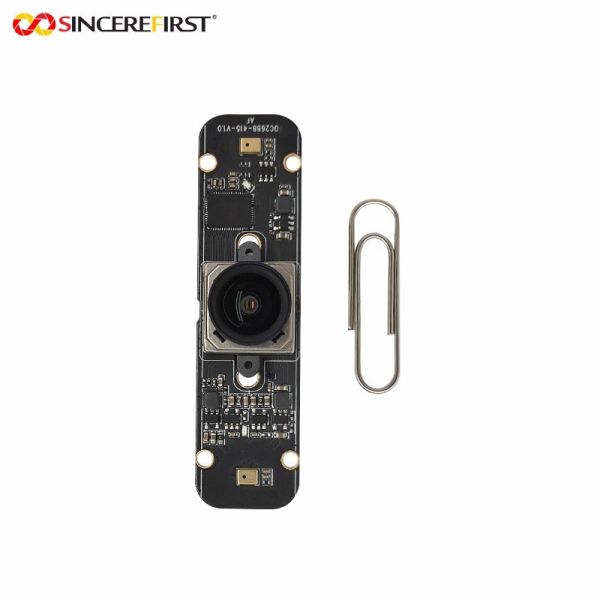 Sony IMX415 USB Camera Module 4k 1080P 60fps Auto Focus Low Light