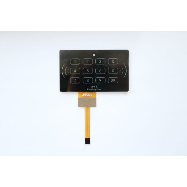 3.1 Inch Capacitive Touch Screen Customizd size and logo