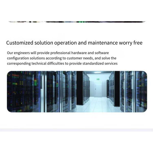 Lenovos ThinkServer SR660 V2 Rack Mounted Server 2 * Intel Xeon Gold 5317 Customizable In Stock