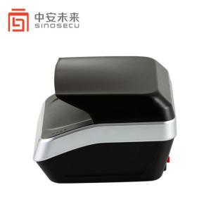 China Data Capture with Mexican INE and IFE Passport Scanner featuring Automatic MRZ OCR on sale