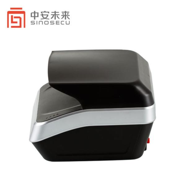 Quality Data Capture with Mexican INE and IFE Passport Scanner featuring Automatic MRZ OCR for sale