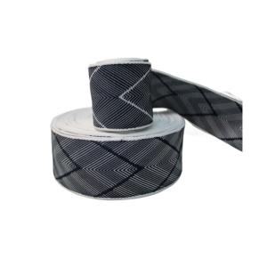 Wholesale 6cm Polyester Webbing Strap 60mm Poly Cotton Webbing Non Elastic from china suppliers