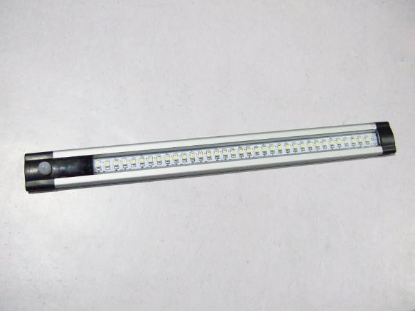 Quality Thin Design 12V motion Sensor Switched LED Light Bar for sale