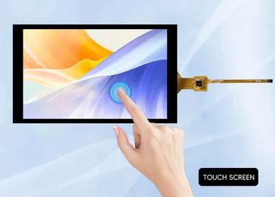 7-Inch TFT Display Module 900 nits High Brightness Normally Black