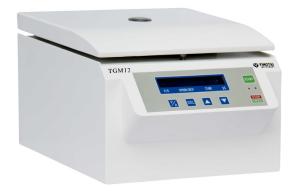 Wholesale Dengue Fever TGM12 Hematocrit Centrifuge Micro Computer Control from china suppliers