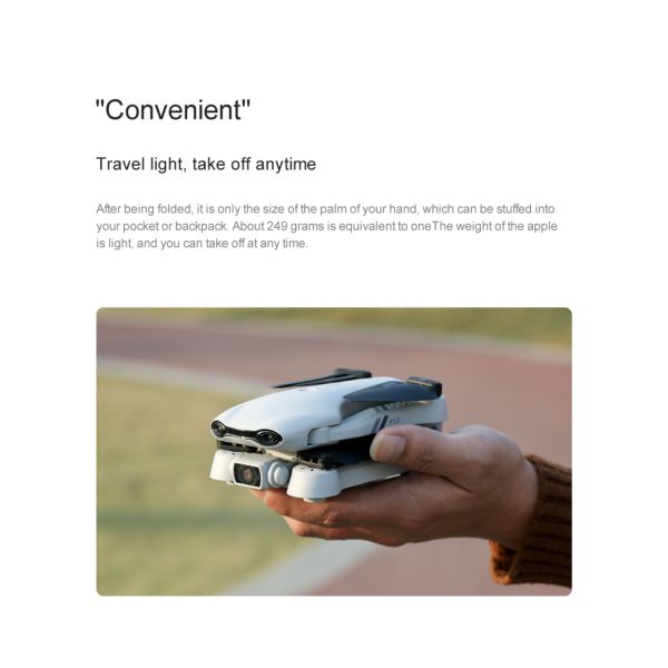 Profesional GPS Battery Powered Drones With Hd 4k Cameras 5G WiFi Fpv Drones