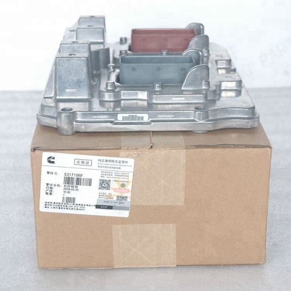 Cummins ISDE ISBE QSB Diesel Engine Parts Express Truck Electronic Control Module ECU 5317106 5290170