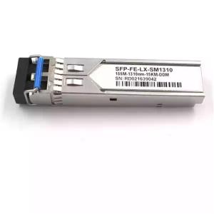 China Duplex Fibers Multimode Sfp Transceiver Connector 155M ROHS Compliance on sale
