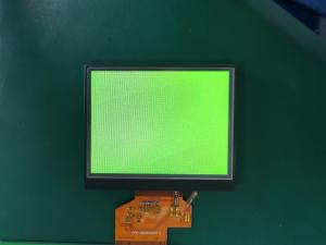 China 3.5inch TFT LCD Display Module 320X240 Color Screen with Resistive Touch Panel on sale