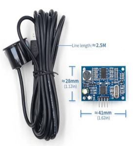 China Long Range 20cm - 600cm TTL Radar Ultrasonic Transducer Sensor Ut Transducer on sale