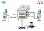 ASTM C518 Steady - State Thermal Conductivity Properties Tester By Heat Flow