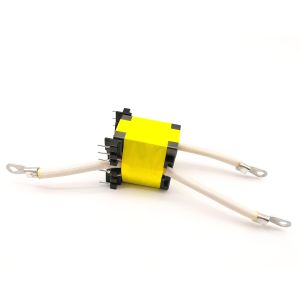 Wholesale Small Power Line Filter Electrical Power Filter High Frequency Forward Type 86.5mH 10KHz from china suppliers