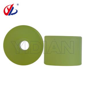 Automatic Edge Banding Machine Buffer Stopper / Crash Pad 40*10 15*30