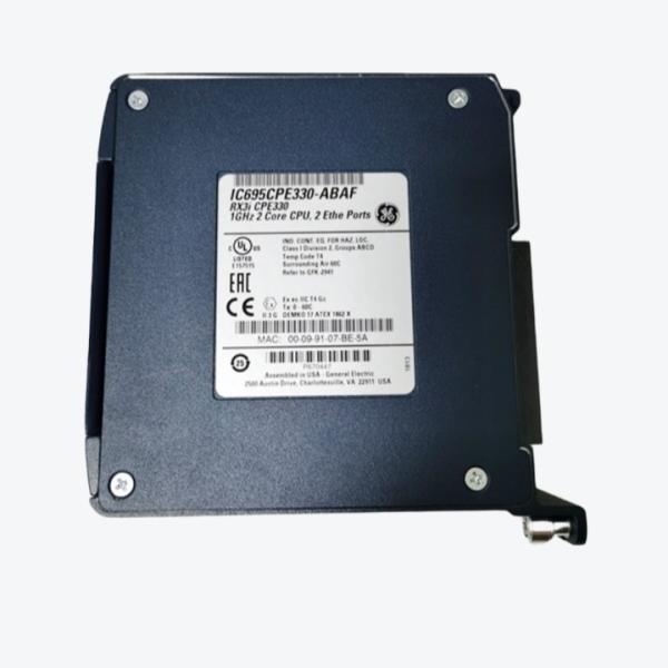 Quality GE FANUC IC695CPE310 RX3i CPE310 Controllers CPU Module for sale