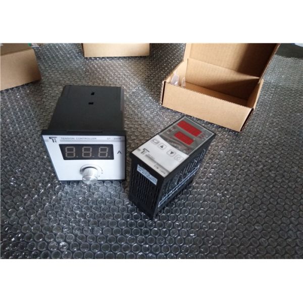 0~200mv Light Weight Load Cell Meter 32 Bit CPU For Film Slitting Machine Tension Meter For True Engin