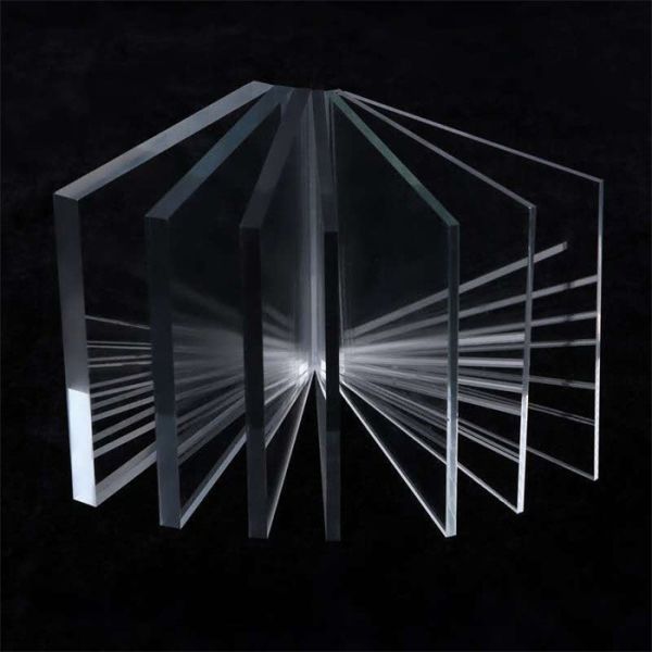 Crystal Acrylic Sheet Transpartent 2mm Thickness 1.22x2.44m