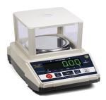 High Readability Electronic Precision Balance Two Line Display Accuracy 0.1g