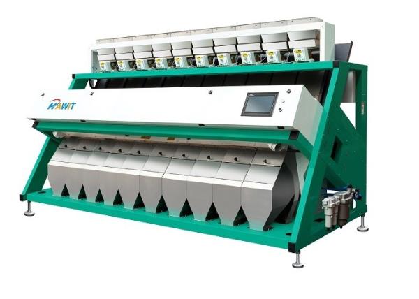 Quality High Speed Remote Control AI System Grain Color Sorter for sale