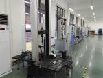 Bicycle Wheel Clamping Force Release Test Machine PC Controlled 750W