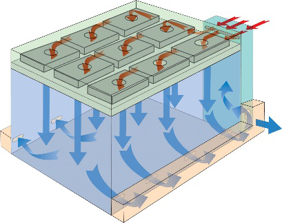 Cleanroom Turnkey Project Prefabricated Modular Clean Rooms For Pharmaceutical Food Processing