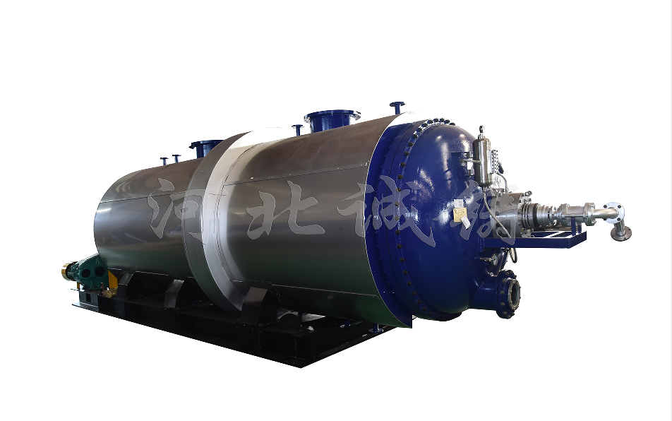 Capacity 5 Tons Fat Rendering Plant Machinery Cooker