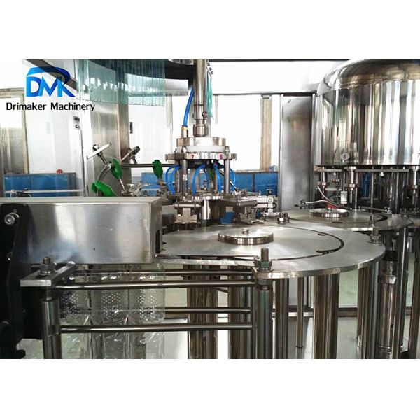 Automatic Water Bottling Machine Mineral Water Filling Machine 2000bph