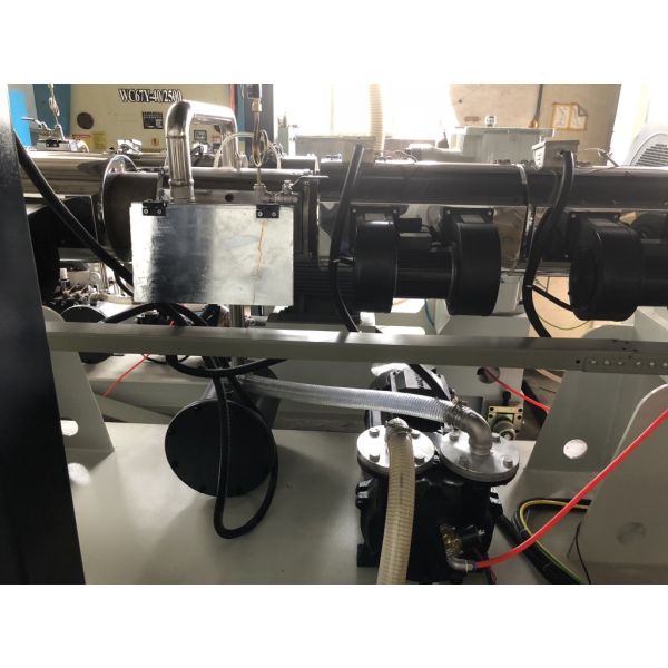 PE / ABS / PVC / EVA Plastic Process Equipment Single Layer Or Multi Layer Sheet Extrusion