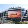Buy cheap Best Visual Effects Full Color Led Video Wall Rental for Shopping Mall Facades from wholesalers