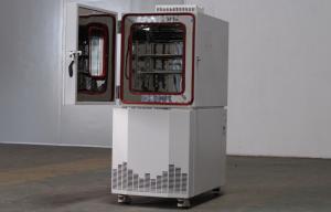 Wholesale Humidity and Temperature Alternative Cycling Test Chamber with PID Programmable Controller from china suppliers