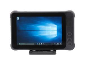 China 680g Weight Rugged Windows Tablet Pc , Daylight Readable Tablet BT675 on sale