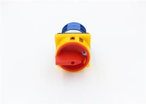Wholesale Mini Rotary Selector Switch Safety Compact Structure Novel Appearance from china suppliers