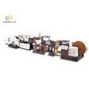 Buy cheap Automatic shopping flat bottom handle paper bag making machine from wholesalers