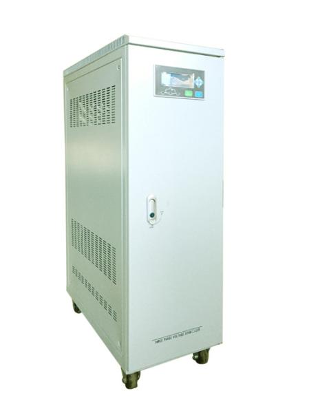Quality 80KVA 380V  50HZ Electricity  Three Phase Voltage Stabilizer  Suitable  With  Split-Phase  OEM,Servo AC Stabilizer for sale
