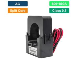 Busbars Ct Split Core Current Transformer For Reconstruction / Rebuilding / Renovation Projects