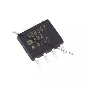 Wholesale AD8307ARZ Logarithmic Amplifier IC SOIC LOW COST RSSI LOG AMP from china suppliers