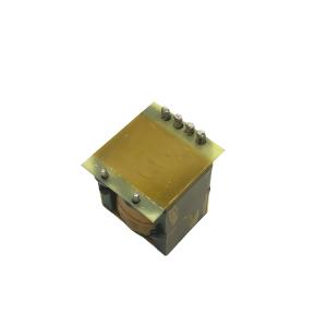 China Induction Driven EI Power Transformer Low Noise Low Temperature Long Service Life on sale