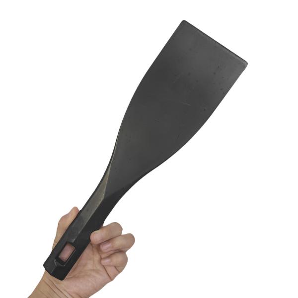 Quality ESD Antistatic Solder Paste Mixing Knife SMT Solder Paste Inking Screen Printing Oil Knife for sale