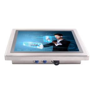 Wholesale SUS304 Frame15 Flat Screen Waterproof LCD Monitor 4:3 Aspect Ratio from china suppliers