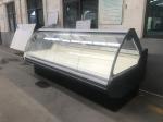 R404a Meat Display Chiller With Embraco Compressor