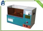 IEC 60156 100KV Transformer Oil Test Set For Insulating Liquid Testing