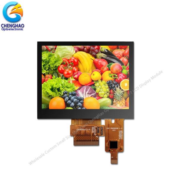 Quality 3.5" LCD TFT Touch Screen 320x240 LCD Display With PCB Driver Board for sale