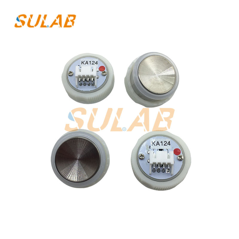 OTIS Elevator Spare Parts BST Cop Lop Round Call Push Button KA124
