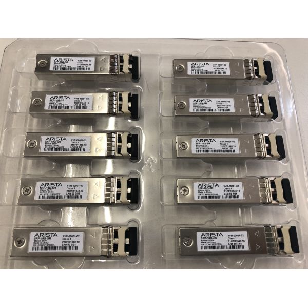 Alcatel Lucent SFP-10G-SR Compatible Sfp Module 850nm 300M MMF Duplex LC