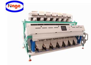 China Seven Channel Color Sorting Equipment 1 Year Warranty With Low Bring Out Ratio on sale
