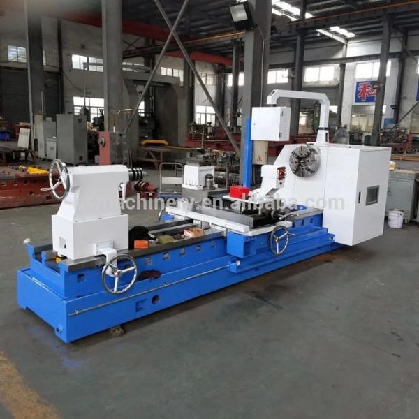 Quality CA8450 Conventional Universal Horizontal Roll Turning Lathe Machine for sale