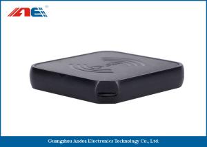 Multi - Protocols Near Field Communication USB RFID Reader Transmitting Power 200mW