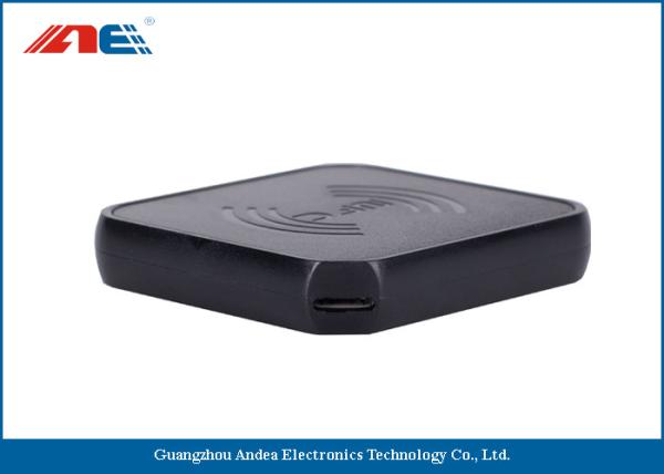 Multi - Protocols Near Field Communication USB RFID Reader Transmitting Power