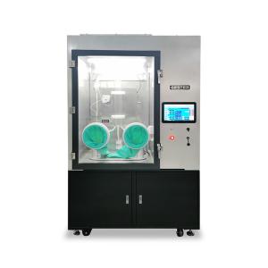 Wholesale Mask BFE Bacterial Filtration Efficiency Tester from china suppliers